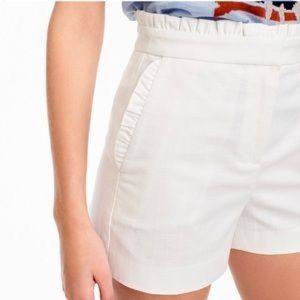 JCrew Ruffled Short